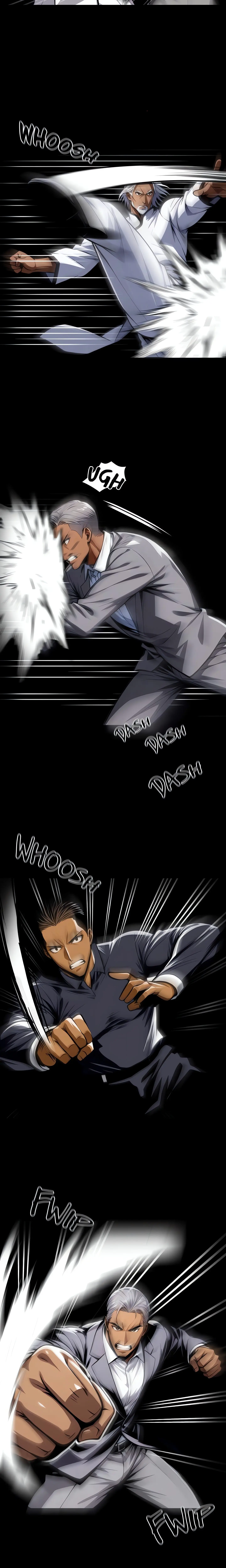 Gangster X Office Lady Chapter 60 - Page 10