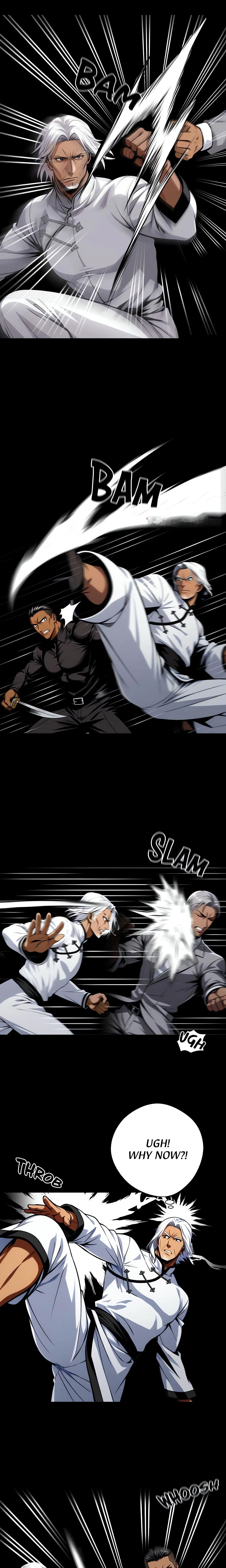 Gangster X Office Lady Chapter 60 - Page 11