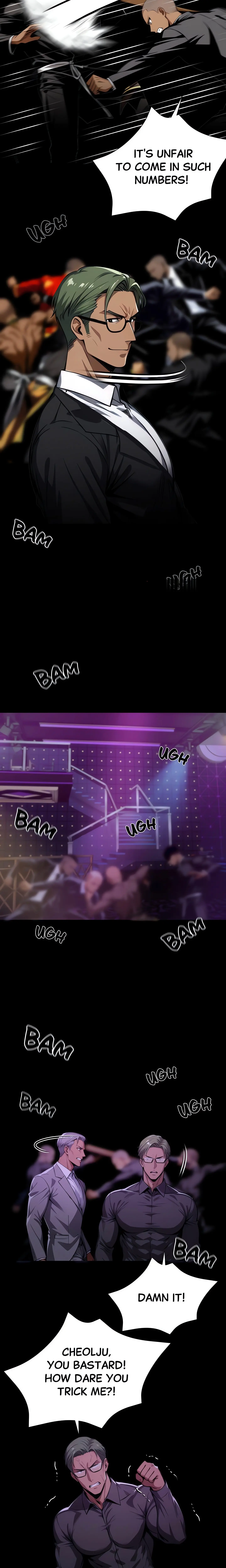 Gangster X Office Lady Chapter 60 - Page 16