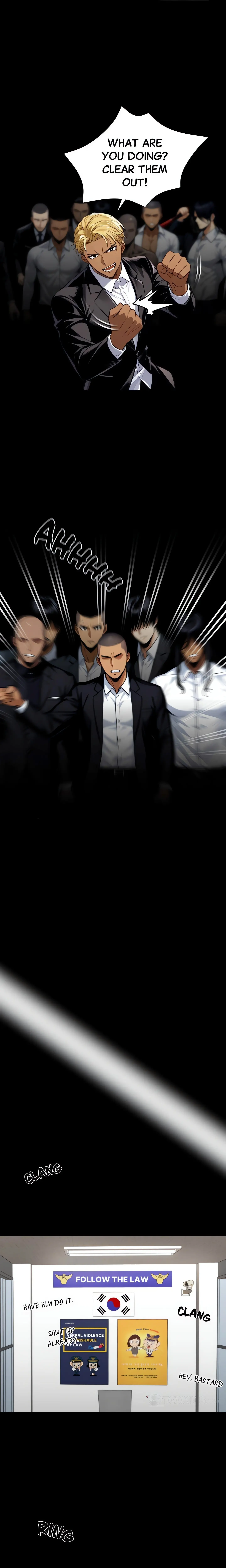 Gangster X Office Lady Chapter 60 - Page 18