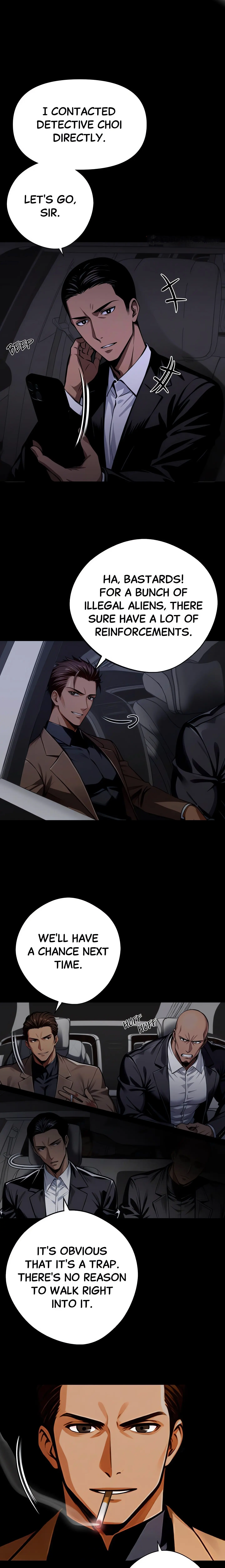 Gangster X Office Lady Chapter 60 - Page 20