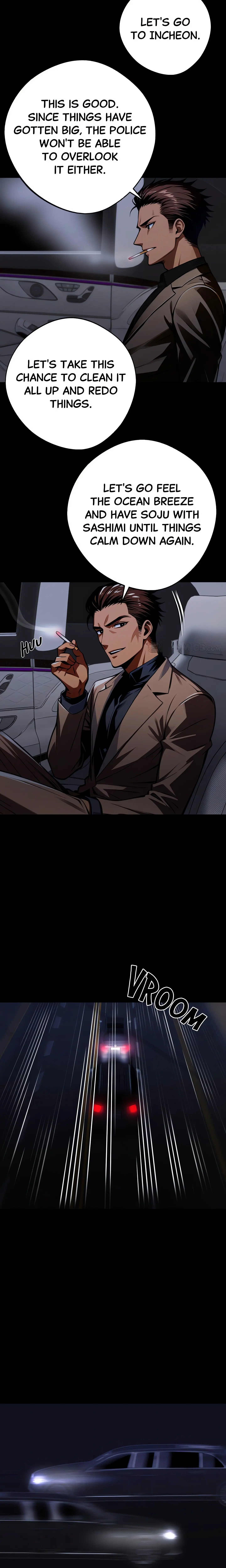 Gangster X Office Lady Chapter 60 - Page 21
