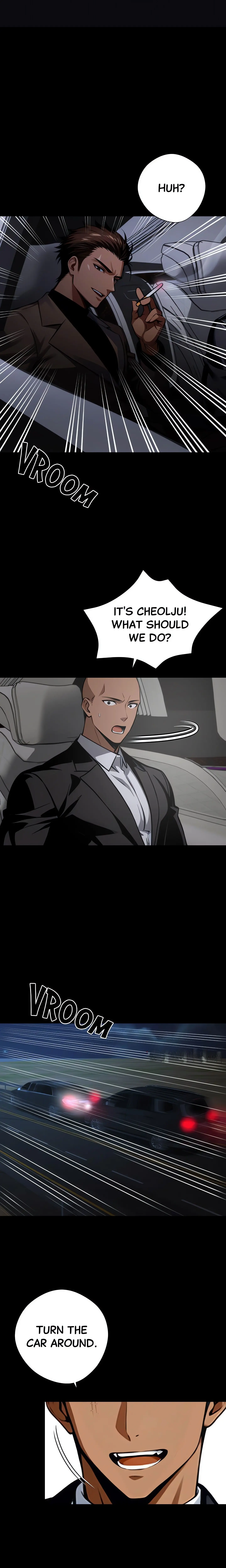 Gangster X Office Lady Chapter 60 - Page 22