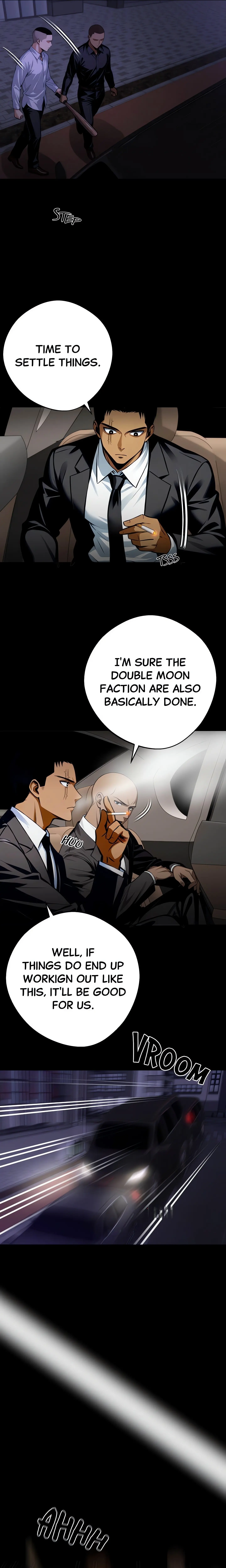 Gangster X Office Lady Chapter 60 - Page 3