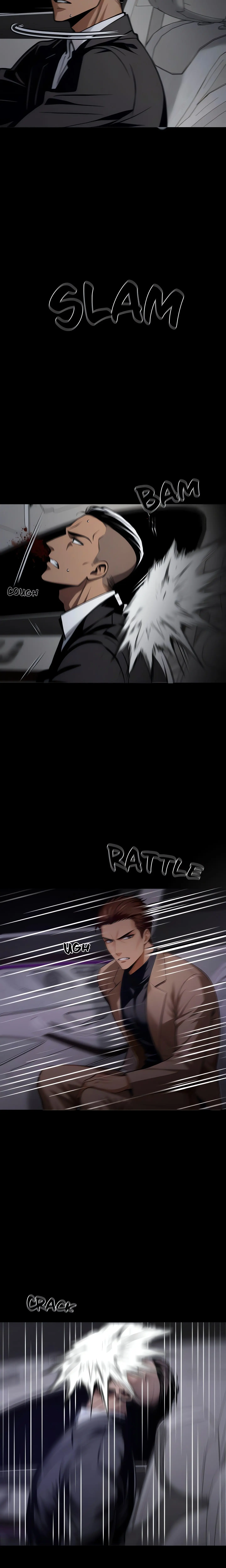 Gangster X Office Lady Chapter 61 - Page 11