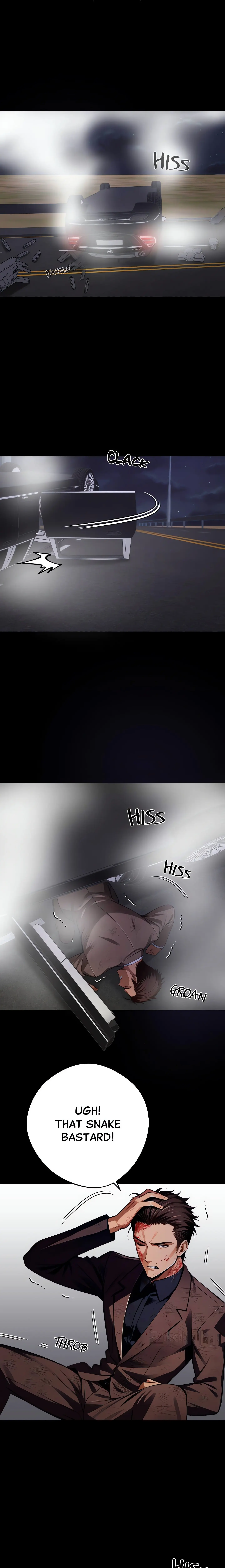 Gangster X Office Lady Chapter 61 - Page 13