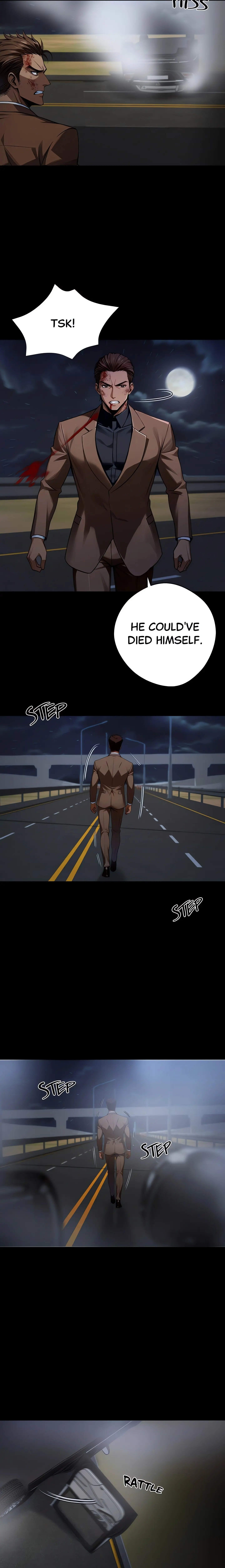 Gangster X Office Lady Chapter 61 - Page 14