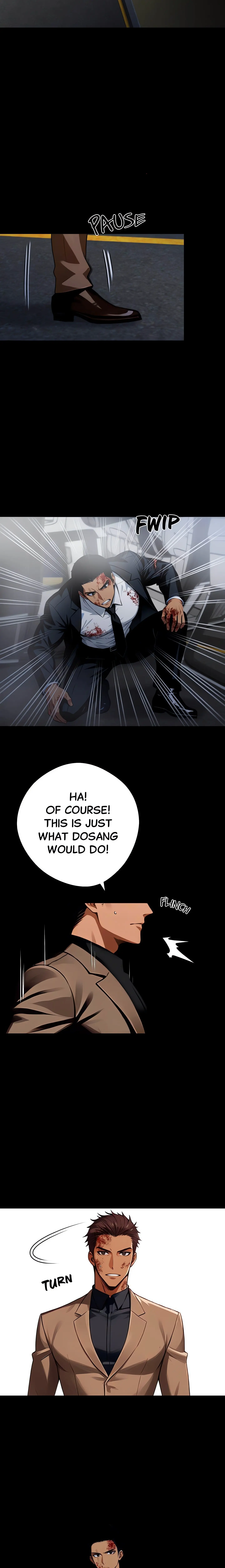 Gangster X Office Lady Chapter 61 - Page 15