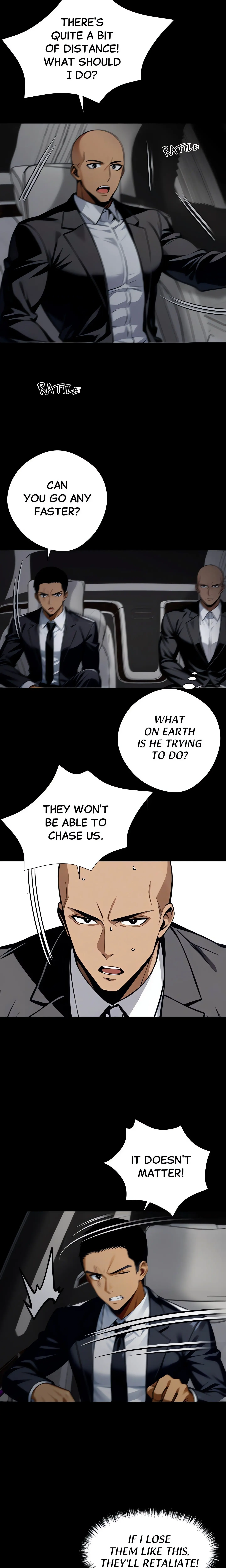 Gangster X Office Lady Chapter 61 - Page 2