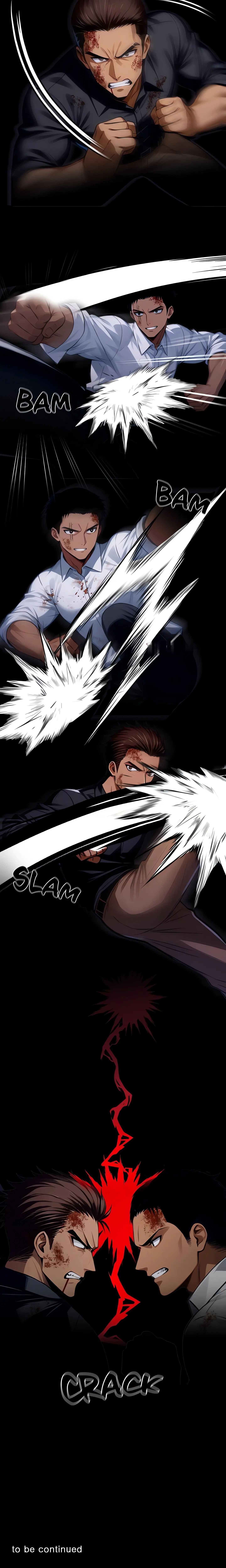 Gangster X Office Lady Chapter 61 - Page 21