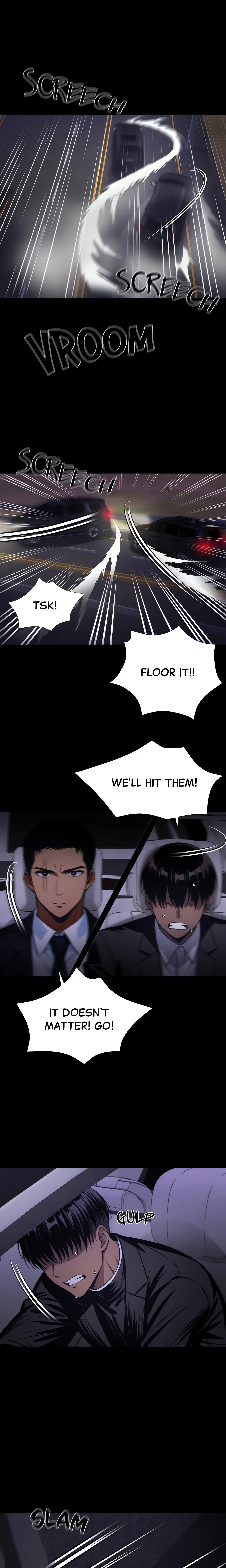 Gangster X Office Lady Chapter 61 - Page 5