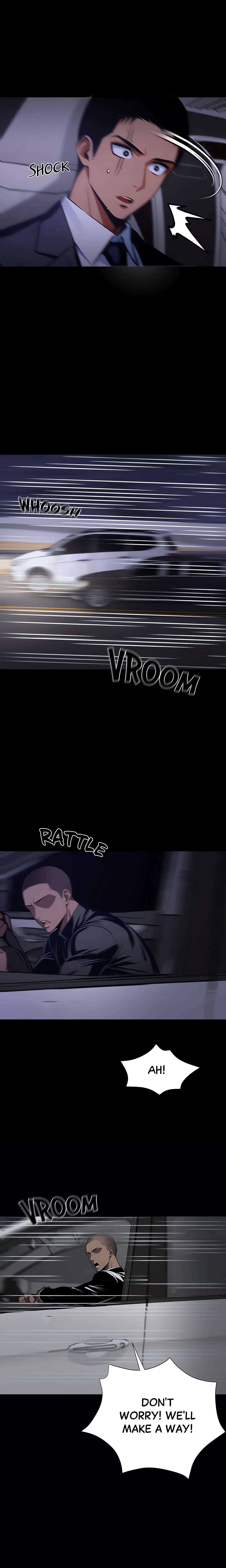Gangster X Office Lady Chapter 61 - Page 8