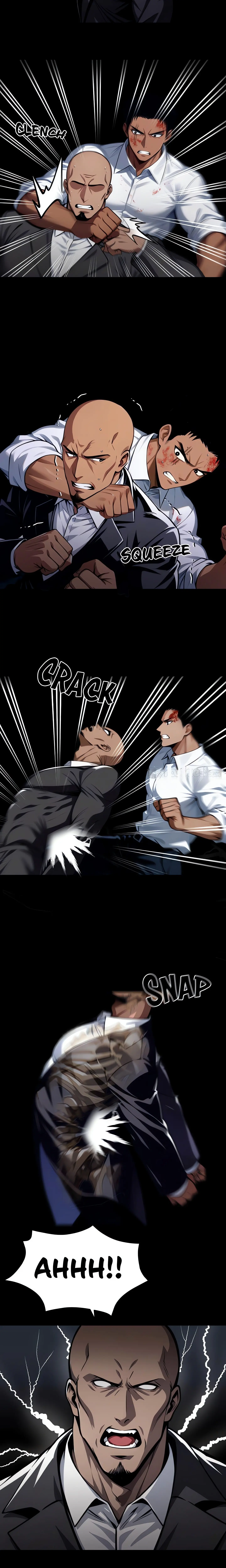 Gangster X Office Lady Chapter 62 - Page 10