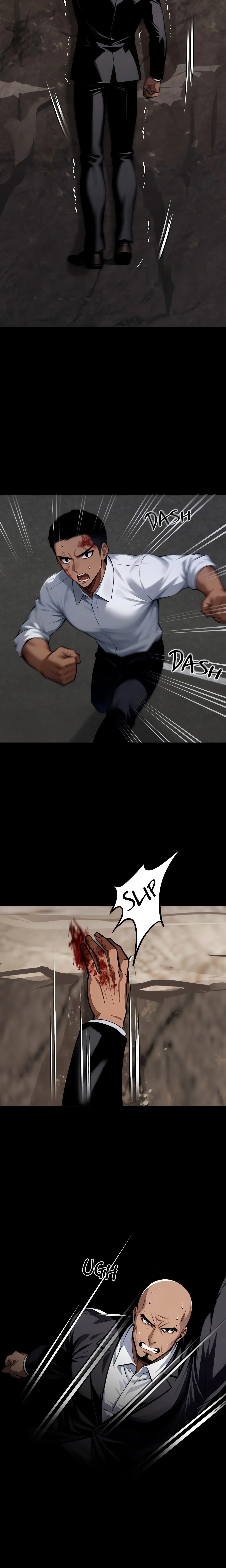 Gangster X Office Lady Chapter 62 - Page 12
