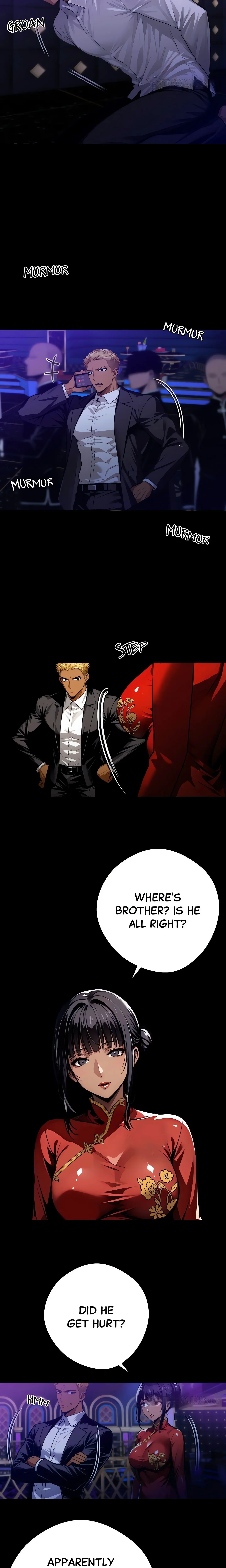 Gangster X Office Lady Chapter 62 - Page 18
