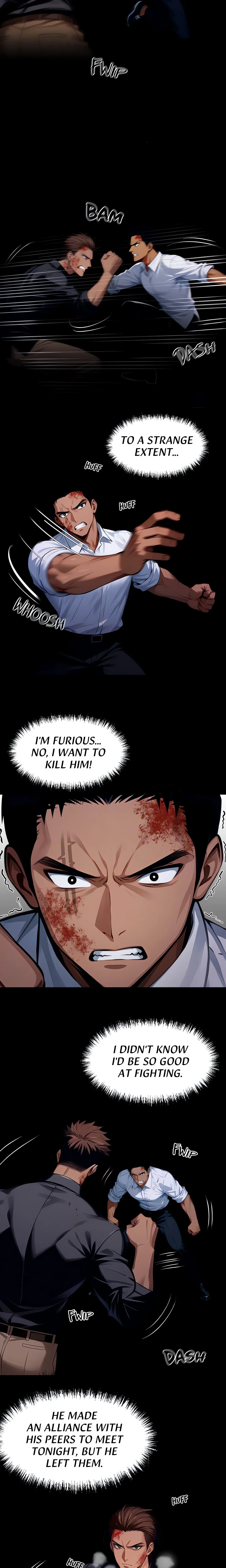 Gangster X Office Lady Chapter 62 - Page 2