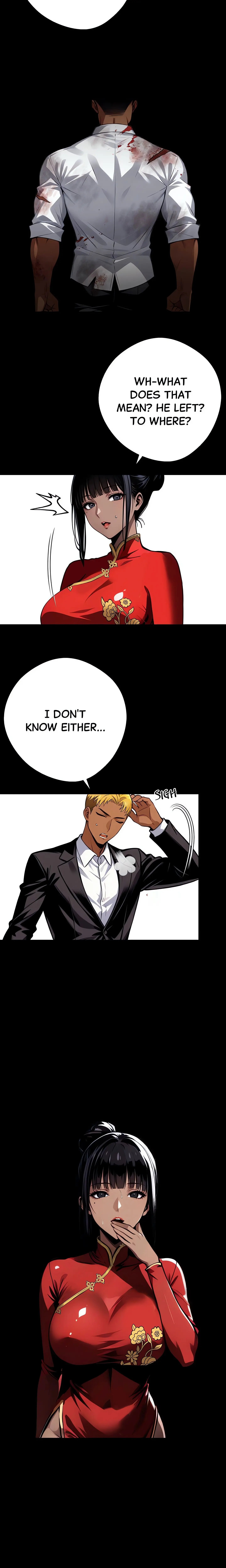 Gangster X Office Lady Chapter 62 - Page 20
