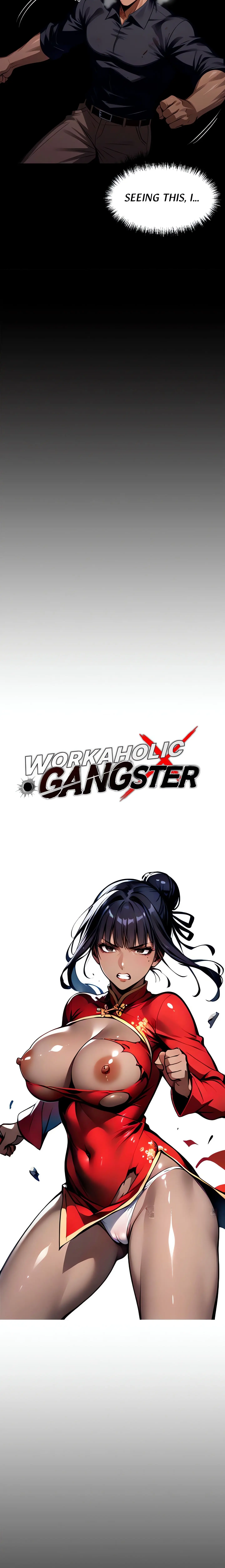 Gangster X Office Lady Chapter 62 - Page 3