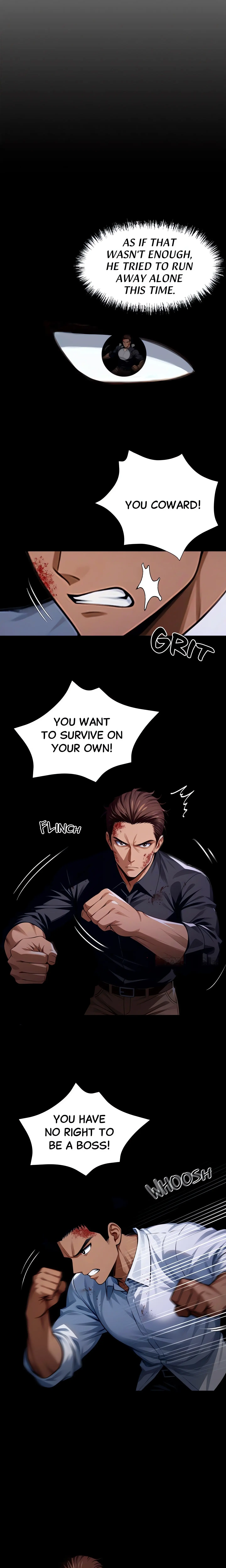 Gangster X Office Lady Chapter 62 - Page 4