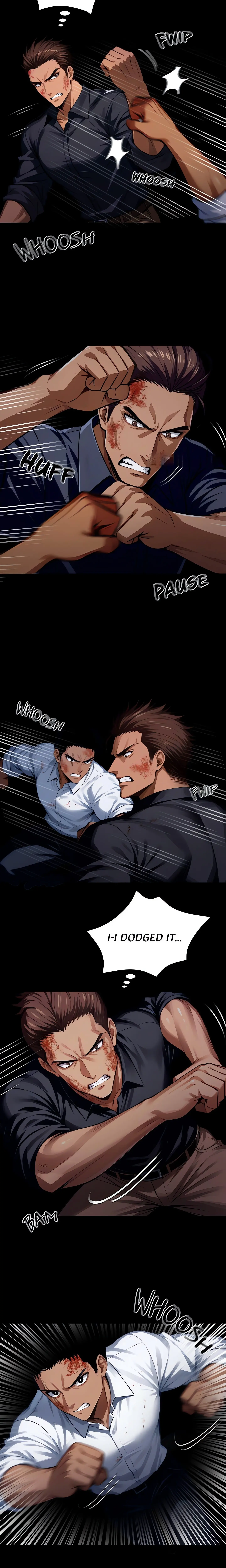 Gangster X Office Lady Chapter 62 - Page 6