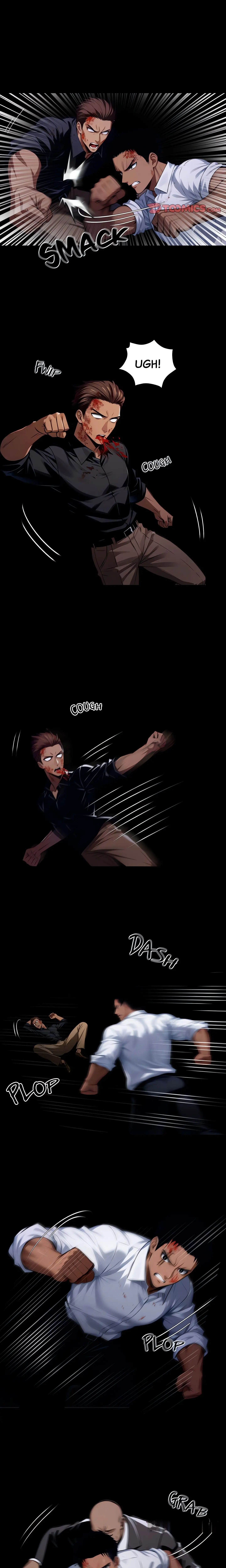 Gangster X Office Lady Chapter 62 - Page 7