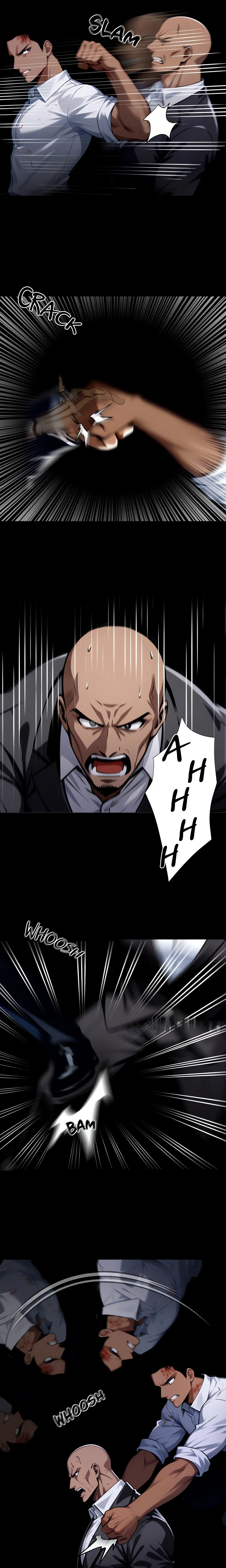 Gangster X Office Lady Chapter 62 - Page 9