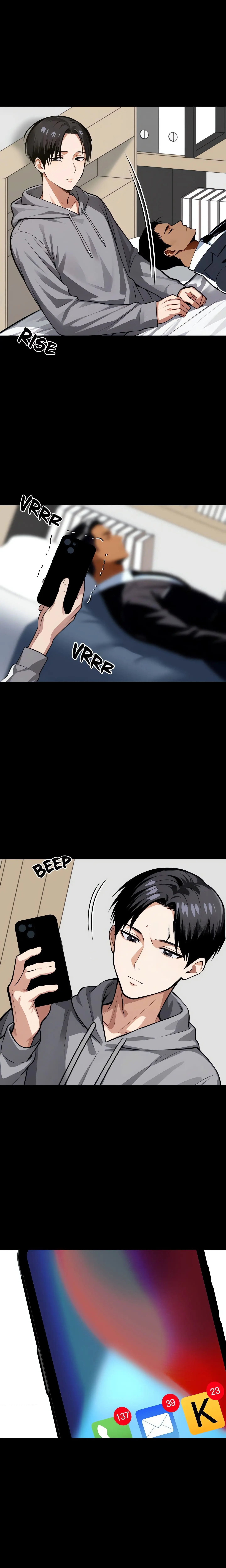 Gangster X Office Lady Chapter 63 - Page 12