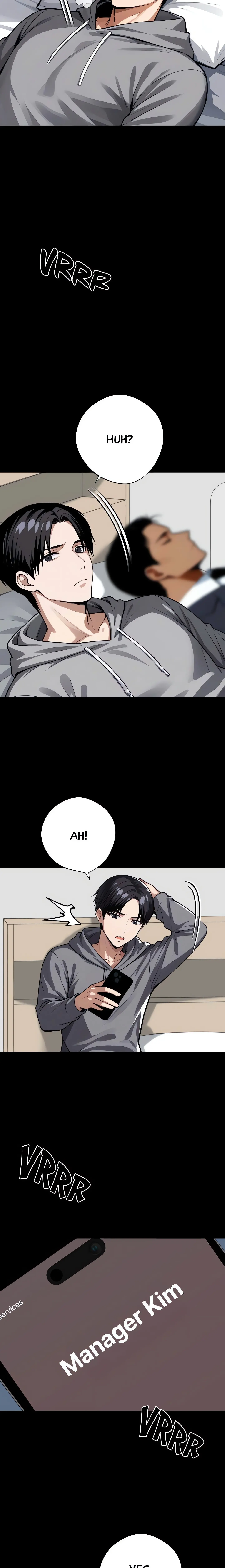 Gangster X Office Lady Chapter 63 - Page 14
