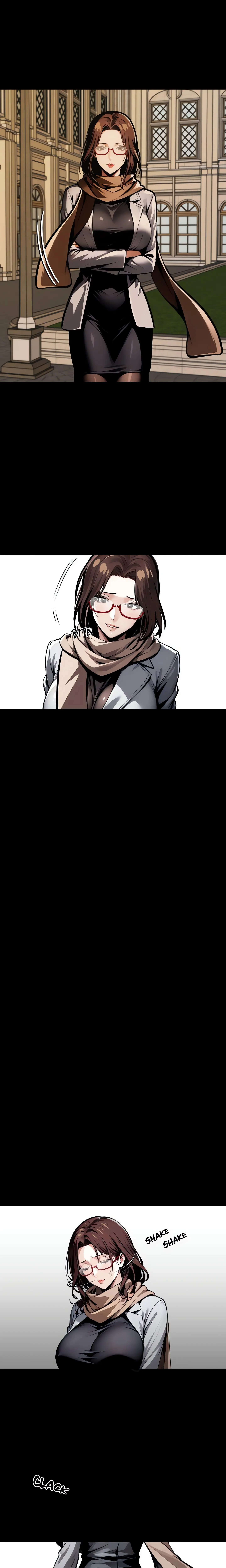 Gangster X Office Lady Chapter 63 - Page 19