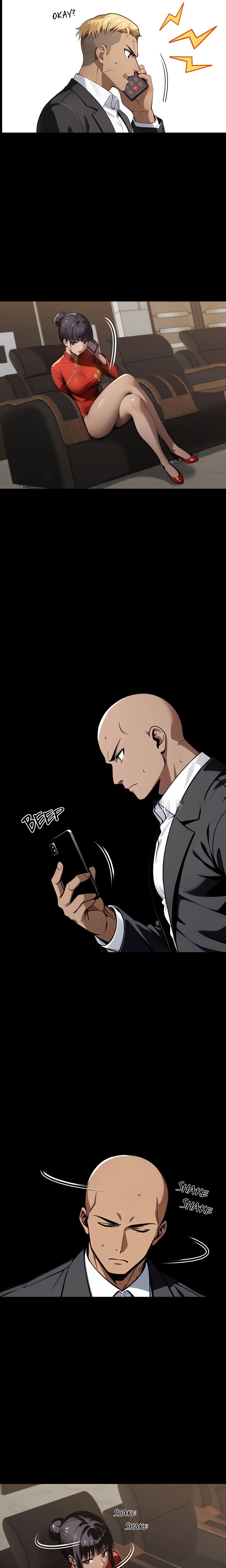 Gangster X Office Lady Chapter 63 - Page 2