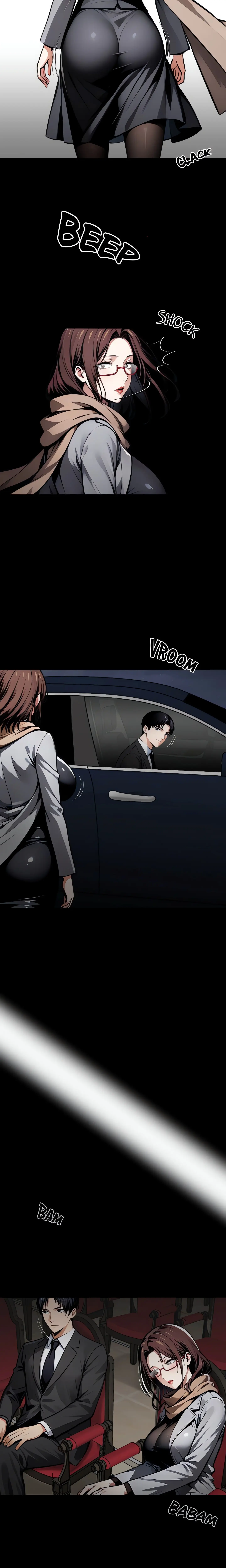 Gangster X Office Lady Chapter 63 - Page 20