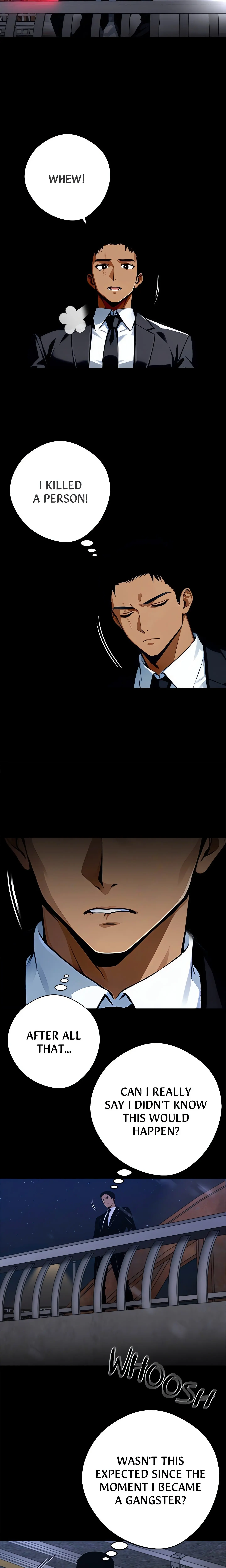Gangster X Office Lady Chapter 63 - Page 4