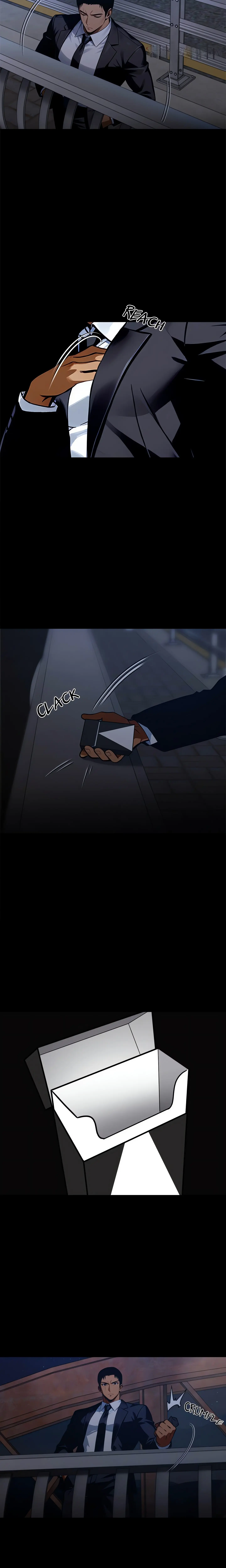Gangster X Office Lady Chapter 63 - Page 5