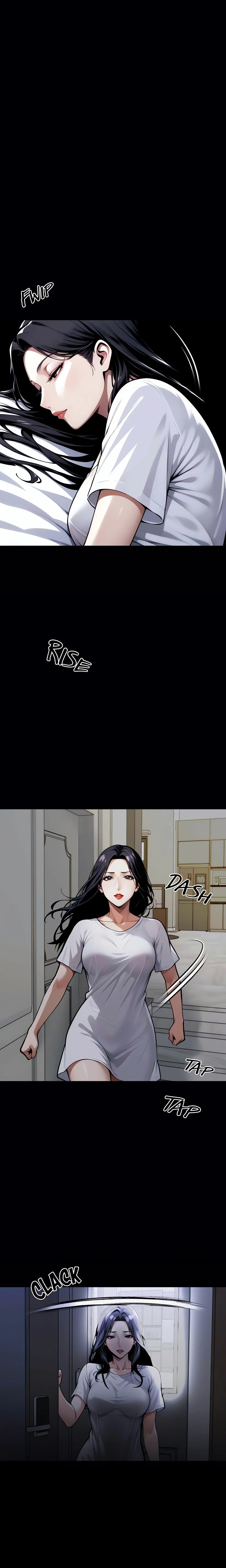 Gangster X Office Lady Chapter 63 - Page 9