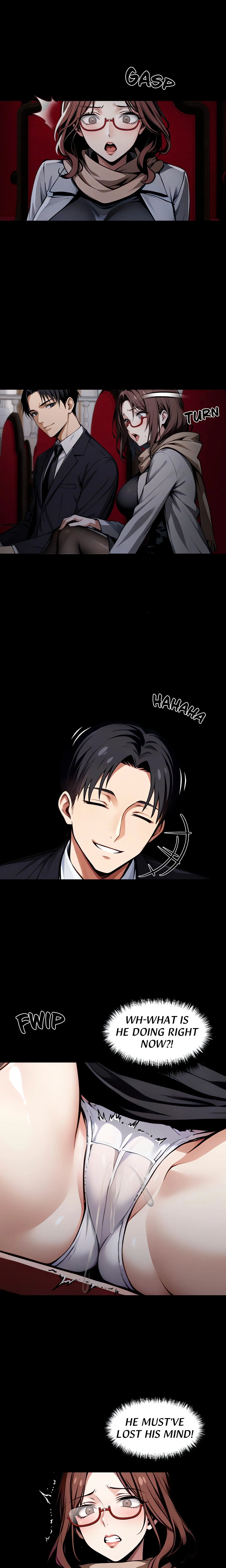 Gangster X Office Lady Chapter 64 - Page 1