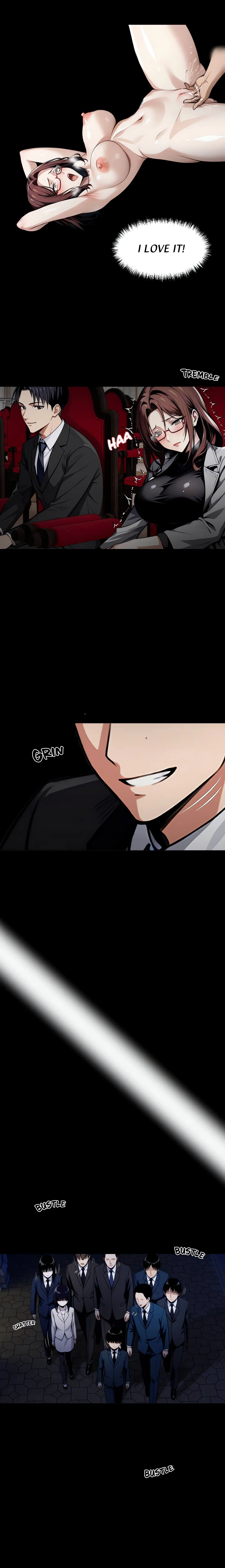 Gangster X Office Lady Chapter 64 - Page 11