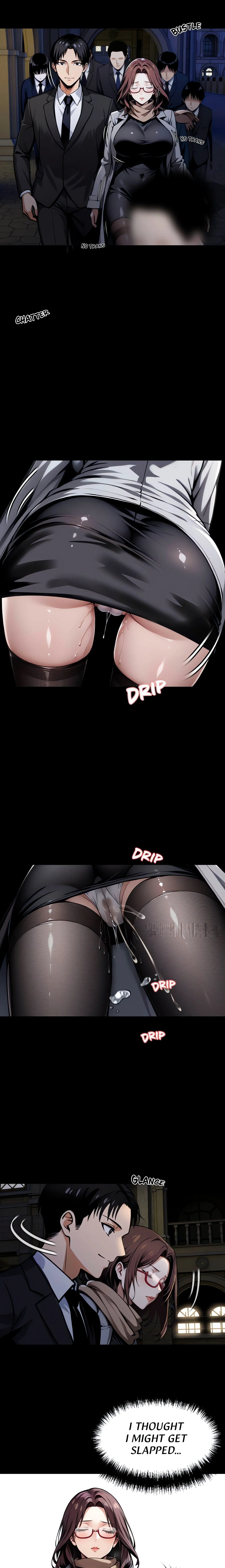 Gangster X Office Lady Chapter 64 - Page 12