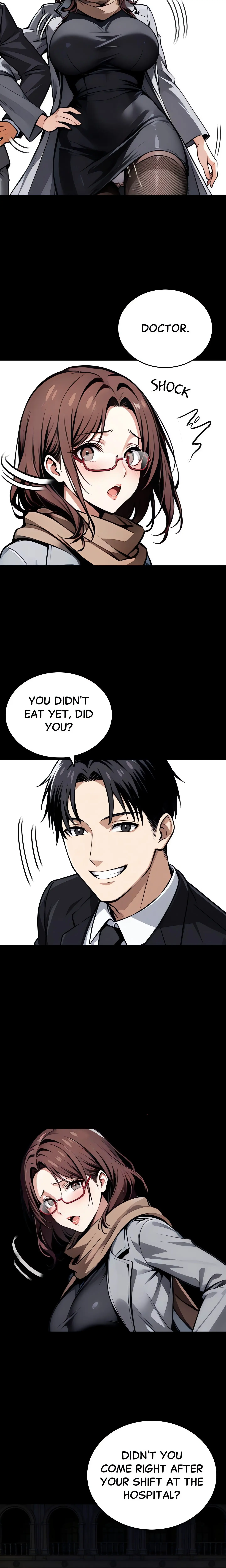 Gangster X Office Lady Chapter 64 - Page 13