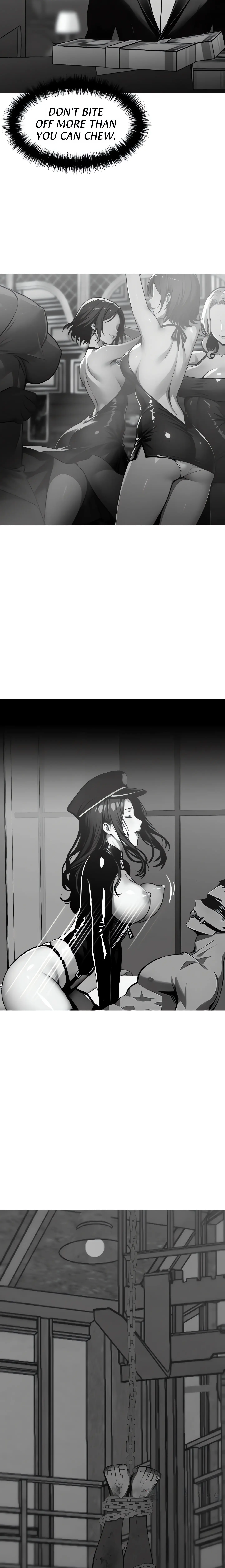 Gangster X Office Lady Chapter 64 - Page 15