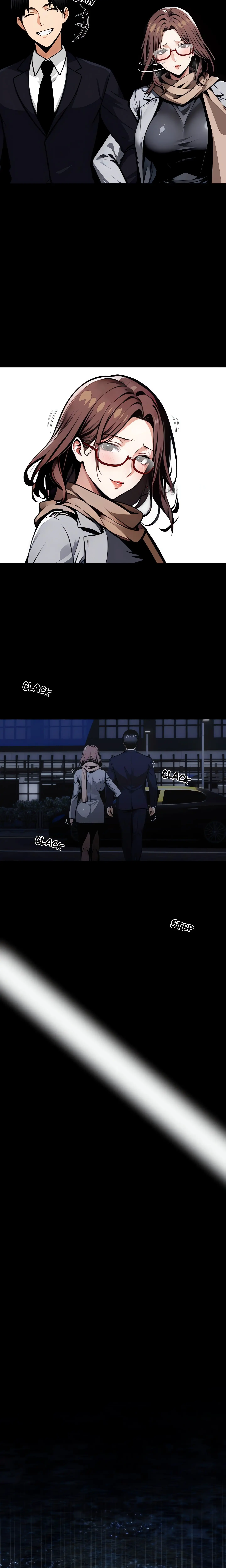 Gangster X Office Lady Chapter 64 - Page 19