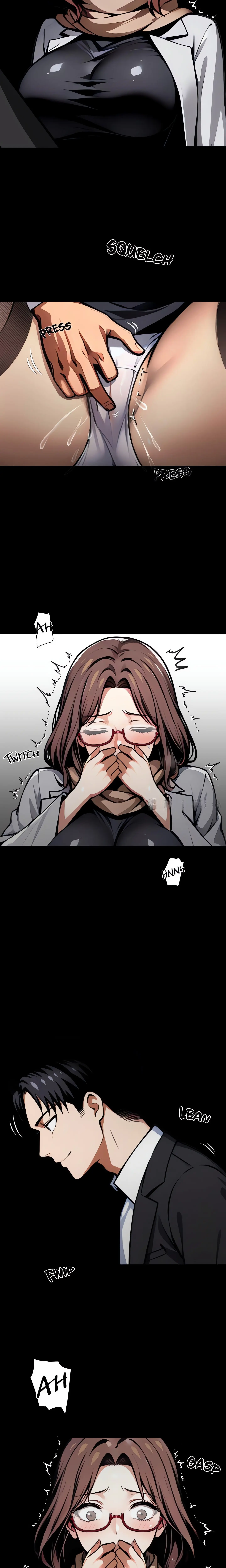 Gangster X Office Lady Chapter 64 - Page 2