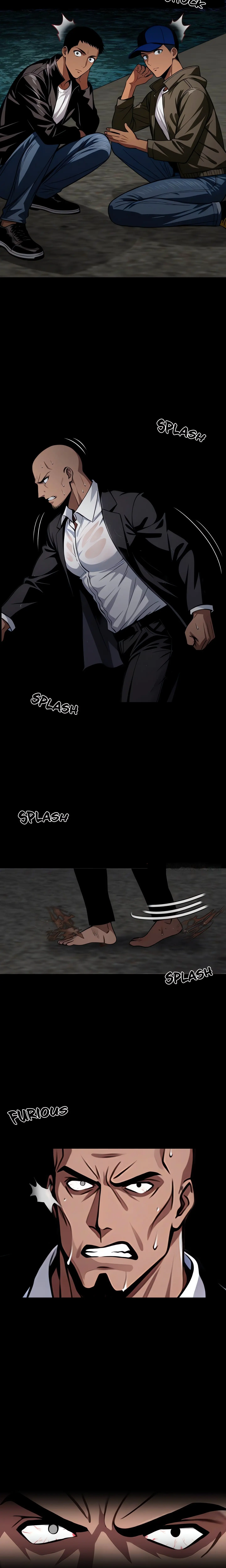 Gangster X Office Lady Chapter 64 - Page 21