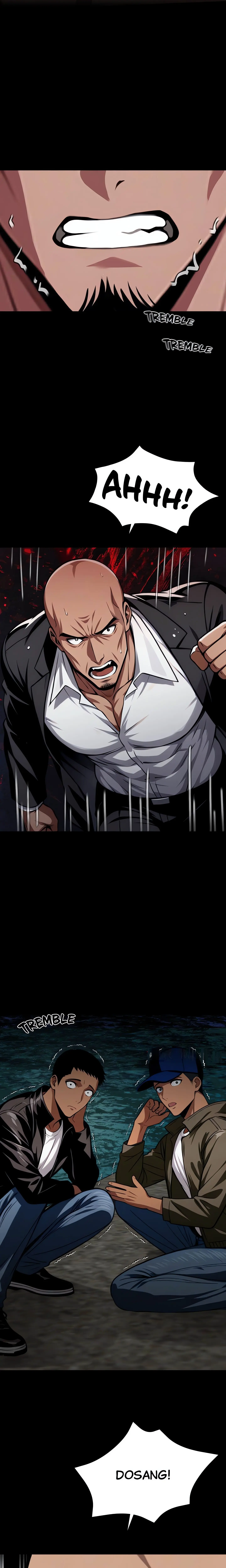 Gangster X Office Lady Chapter 64 - Page 22