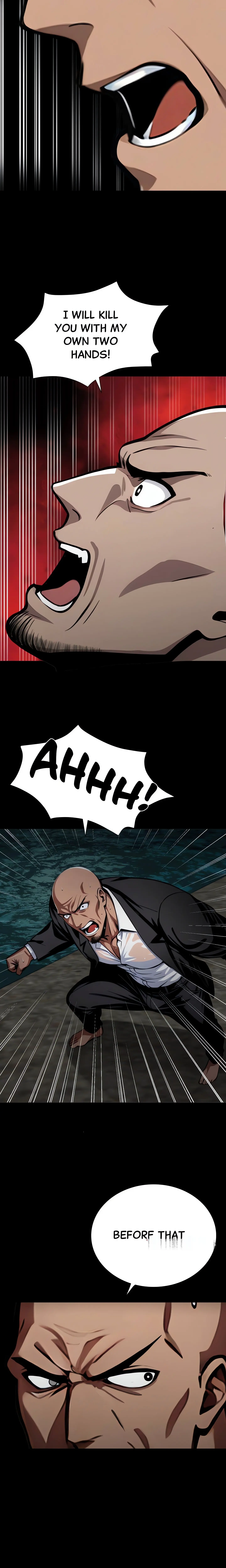 Gangster X Office Lady Chapter 64 - Page 23