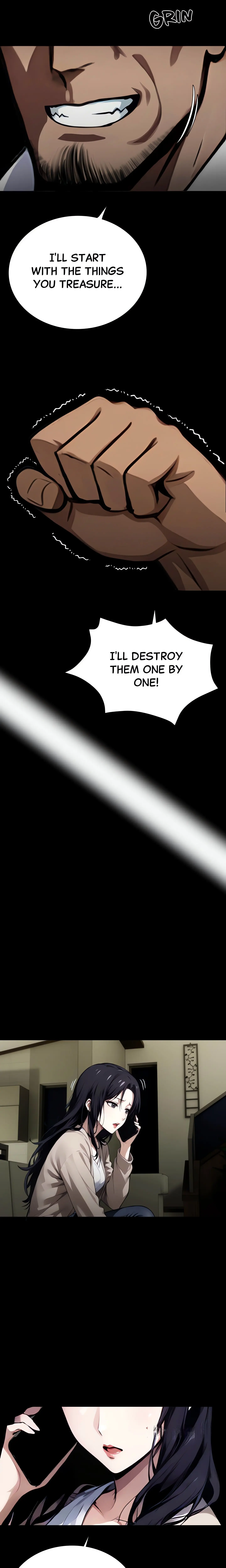 Gangster X Office Lady Chapter 64 - Page 24