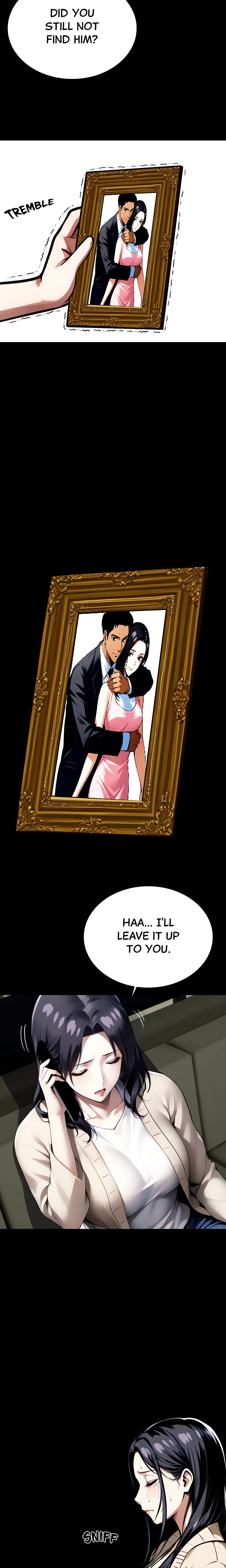 Gangster X Office Lady Chapter 64 - Page 25