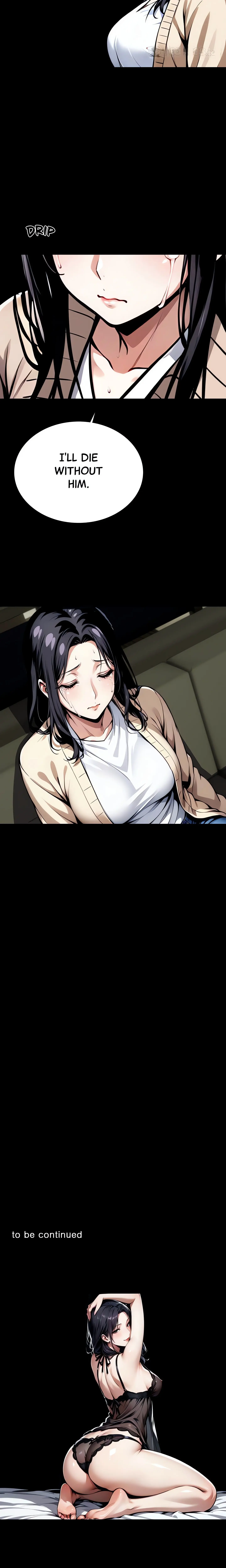 Gangster X Office Lady Chapter 64 - Page 26