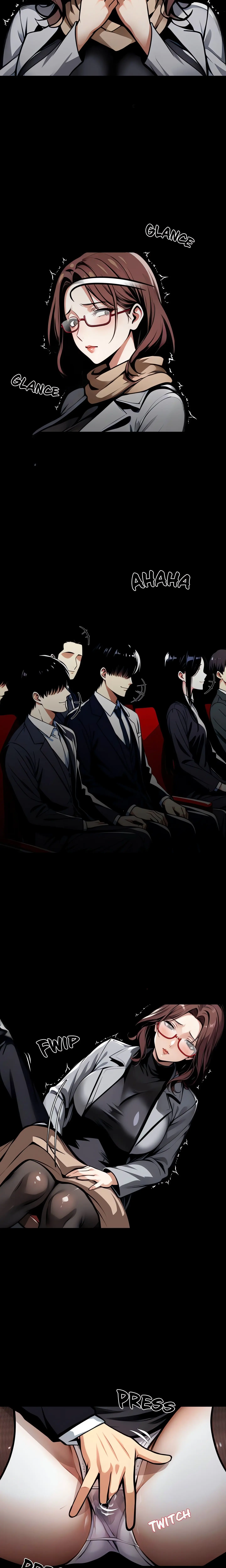 Gangster X Office Lady Chapter 64 - Page 3