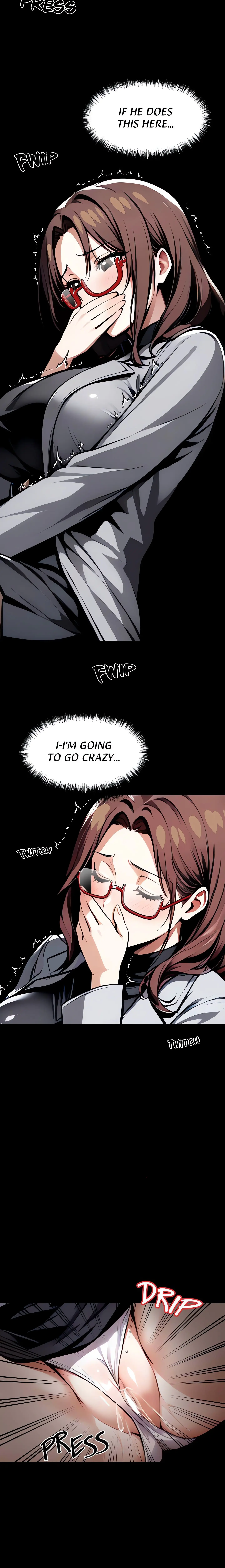 Gangster X Office Lady Chapter 64 - Page 4