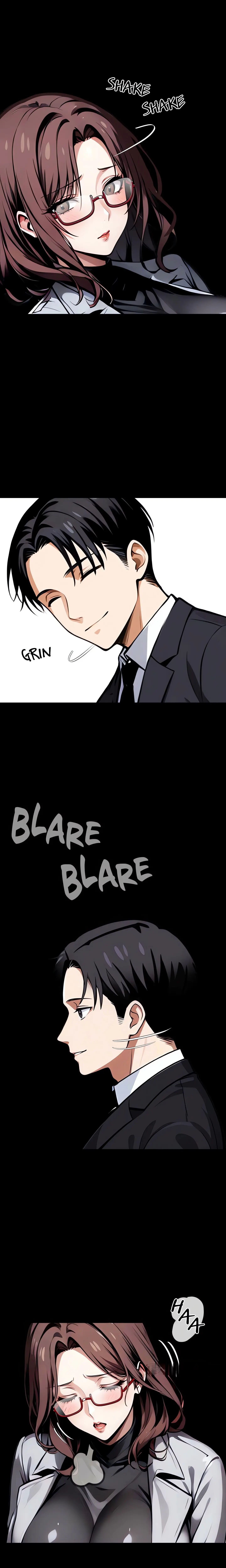 Gangster X Office Lady Chapter 64 - Page 5